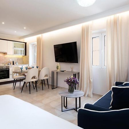 Corfu Χ Suite Eksteriør billede