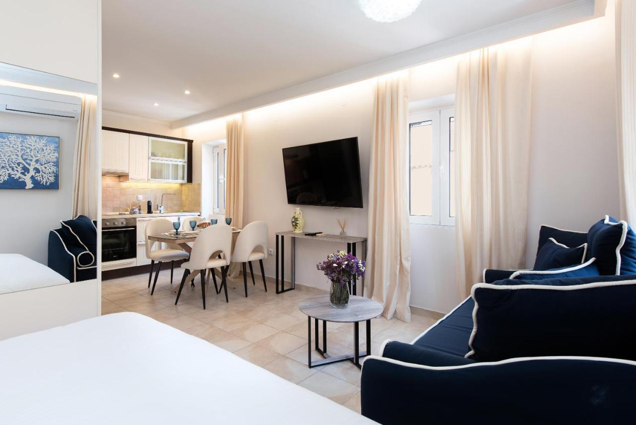 Corfu Χ Suite Eksteriør billede