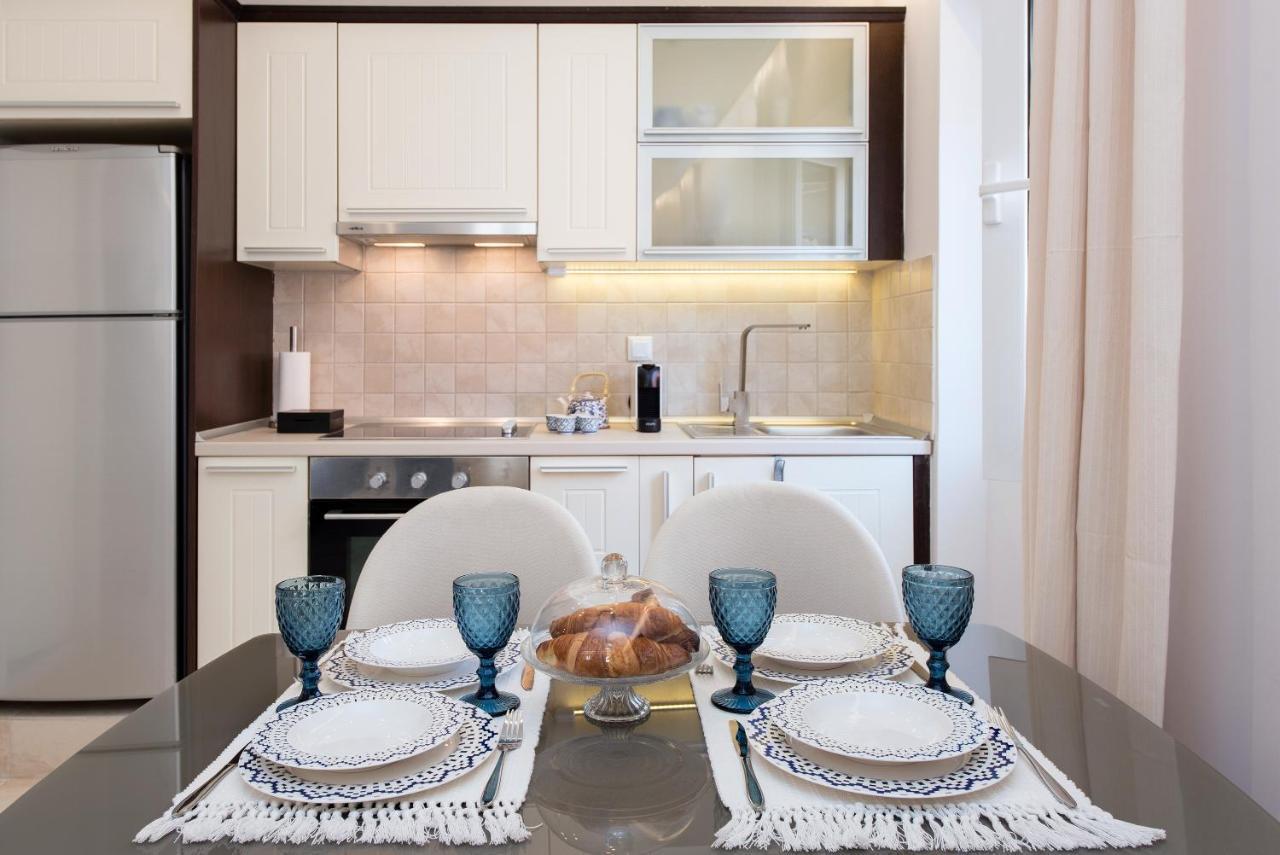 Corfu Χ Suite Eksteriør billede