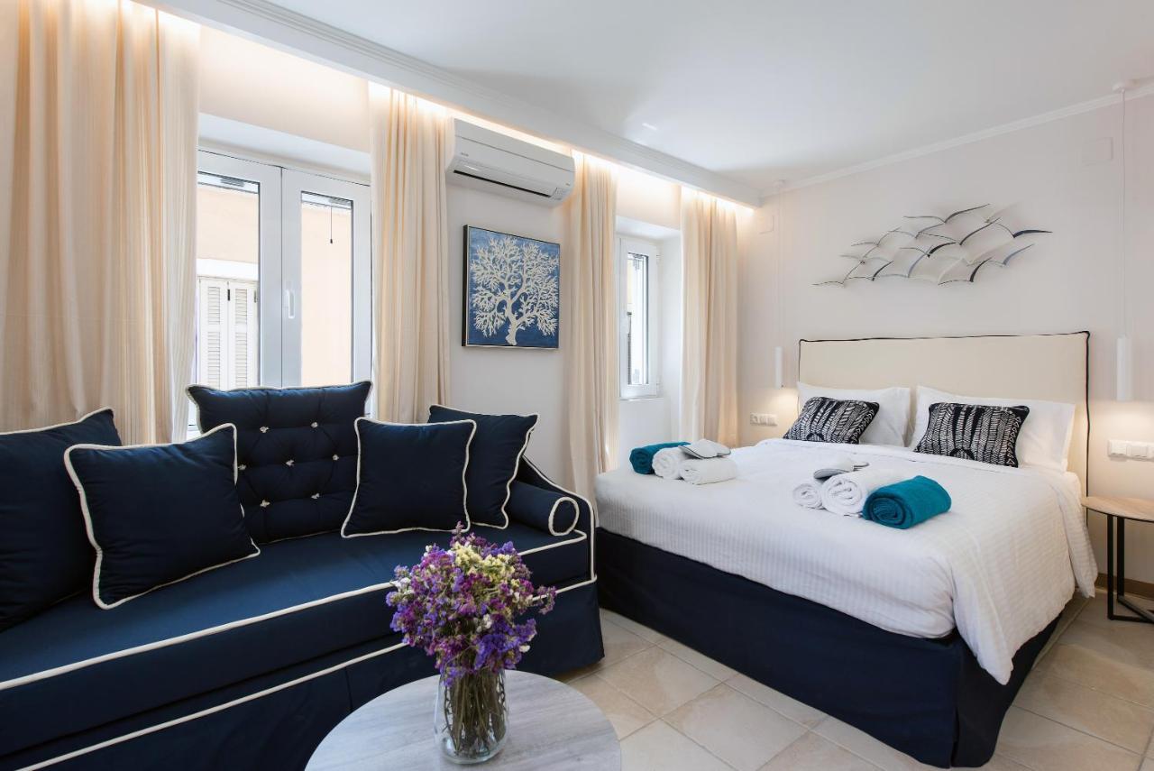 Corfu Χ Suite Eksteriør billede